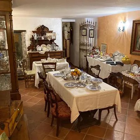 Bed & Breakfast La Torre Della Manca 3*