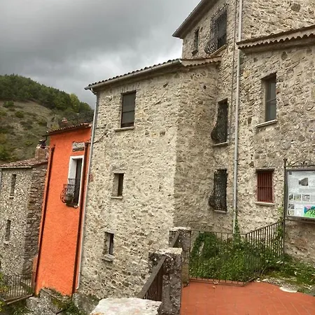 La Torre Della Manca Отель типа 