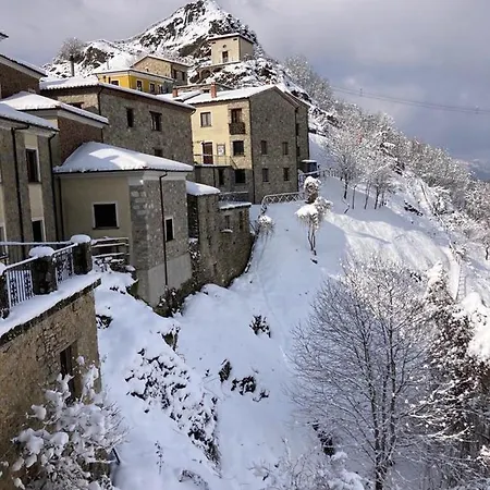 La Torre Della Manca Bed & Breakfast Sasso di Castalda