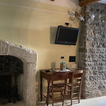 La Torre Della Manca Отель типа 