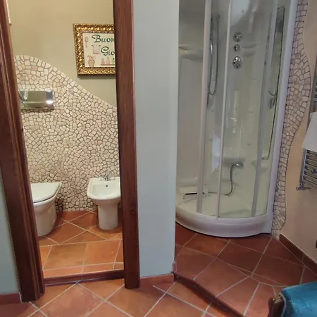 Bed & Breakfast La Torre Della Manca