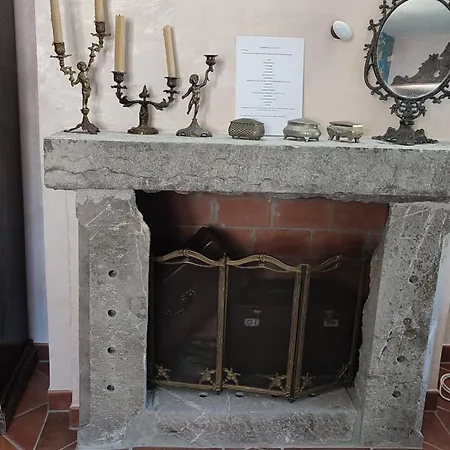 La Torre Della Manca Отель типа 