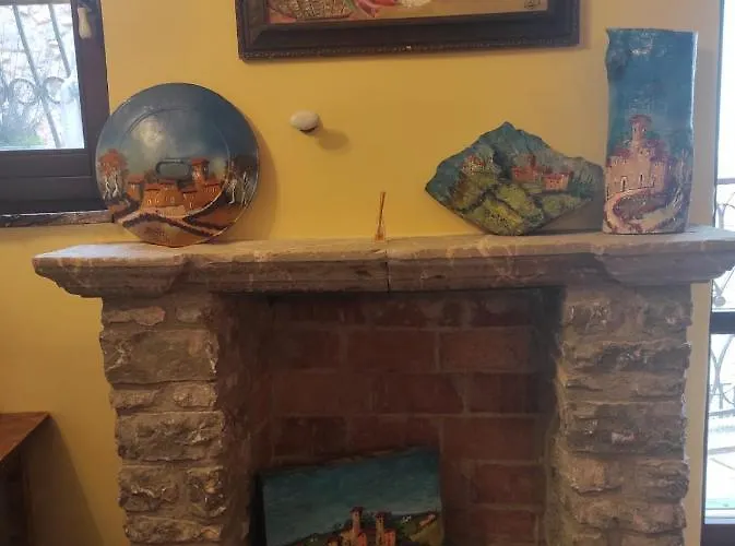 Bed & Breakfast La Torre Della Manca 3*