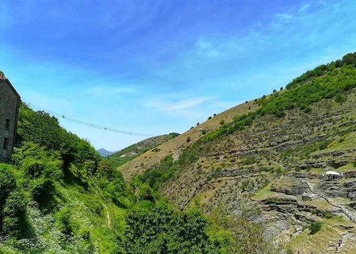 La Torre Della Manca Bed & Breakfast Sasso di Castalda