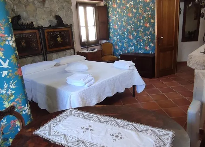 Bed & Breakfast La Torre Della Manca